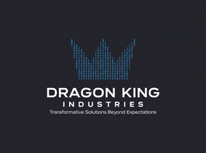Logo-Design von Mukuuu für Dragon King Industries | Design: #35525018