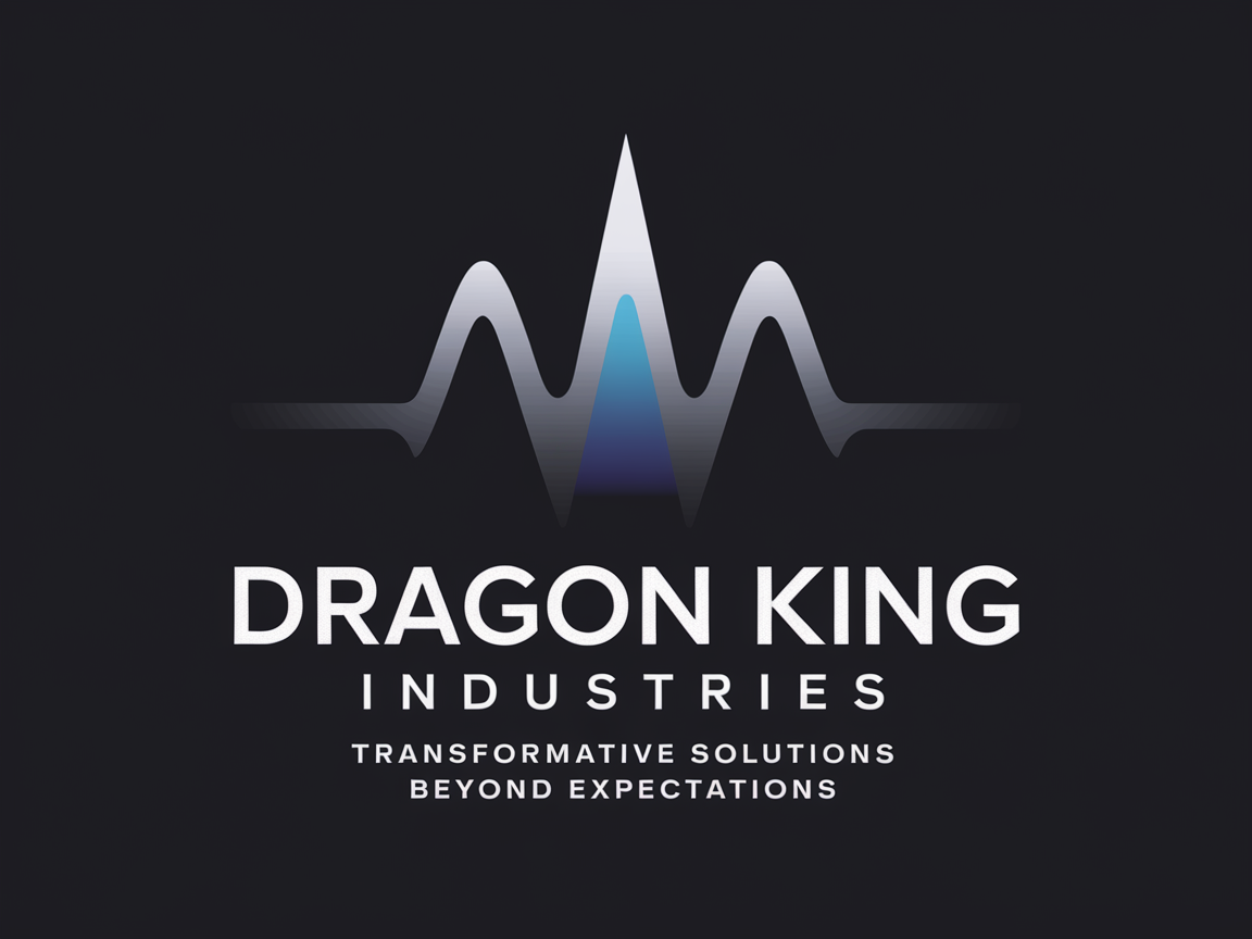 Diseño de Logo por Mukuuu para Dragon King Industries | Diseño #35525021