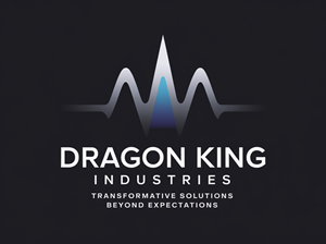 Logo-Design von Mukuuu für Dragon King Industries | Design: #35525021