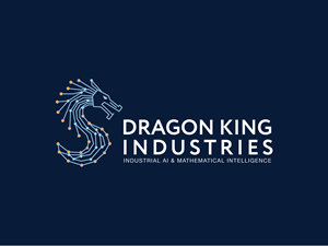 Logo Design by Mukuuu for Dragon King Industries | Design #35632287