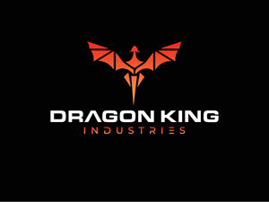 Logo Design by Hasib3509 for Dragon King Industries | Design #35522352
