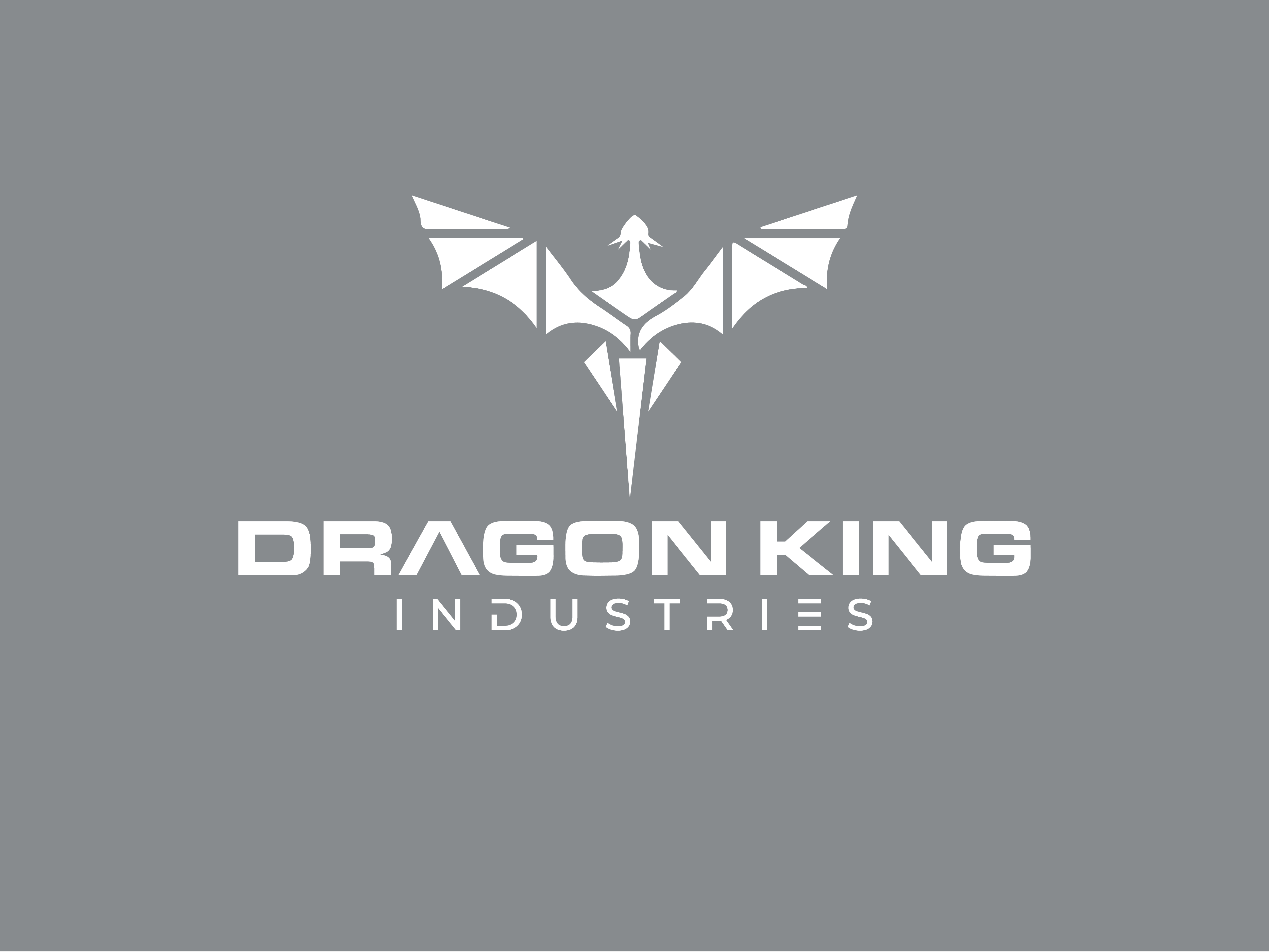 Diseño de Logo por Hasib3509 para Dragon King Industries | Diseño #35522355