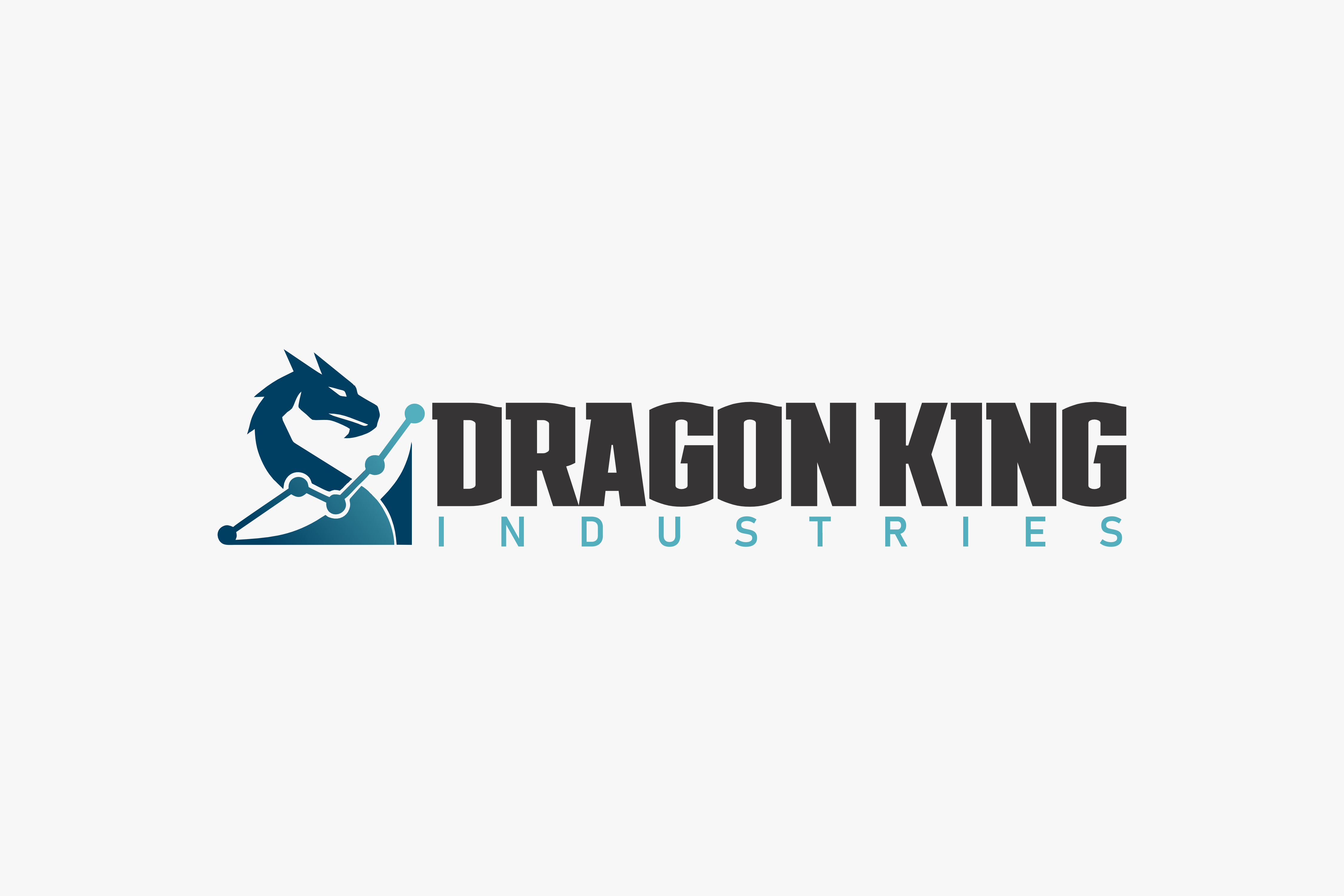 Design de Logo par NovaCriação pour Dragon King Industries | Design #35561553