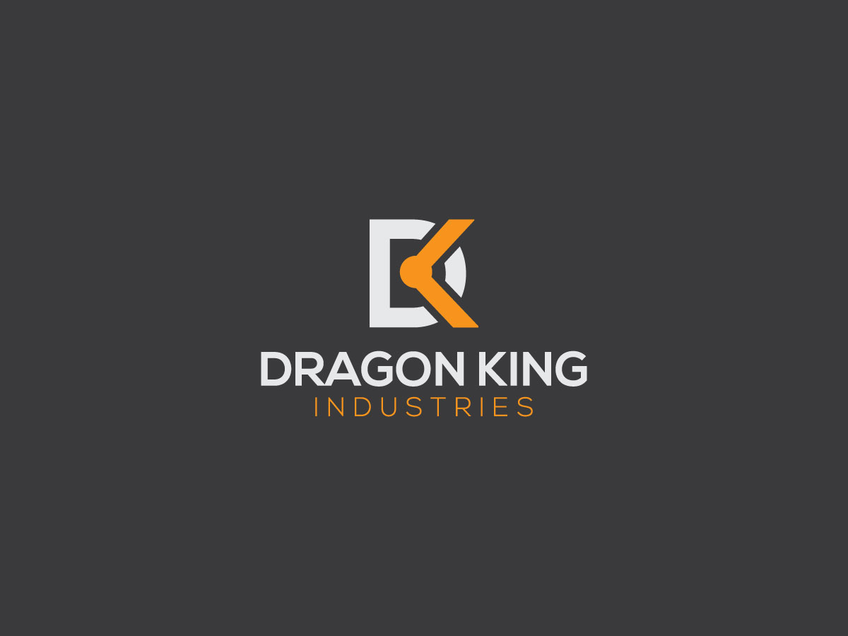Logo Design by DesignPool01 for Dragon King Industries | Design #35518909