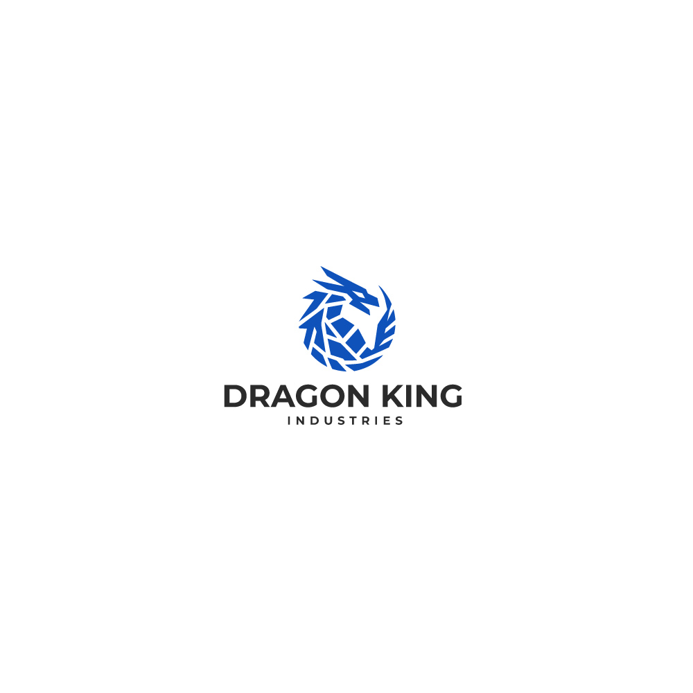 Logo Design by andrew11 for Dragon King Industries | Design #35520231