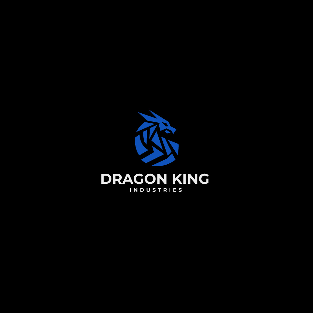 Logo-Design von andrew11 für Dragon King Industries | Design #35520252