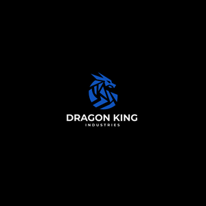 Logo Design by andrew11 for Dragon King Industries | Design: #35520252