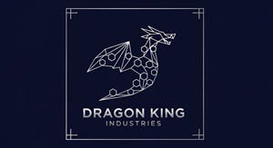 Logo Design by HSL Brain for Dragon King Industries | Design: #35521087