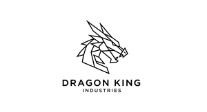 Logo Design by HSL Brain for Dragon King Industries | Design: #35521101