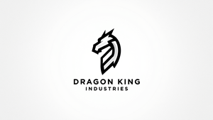 Logo Design by HSL Brain for Dragon King Industries | Design: #35521104