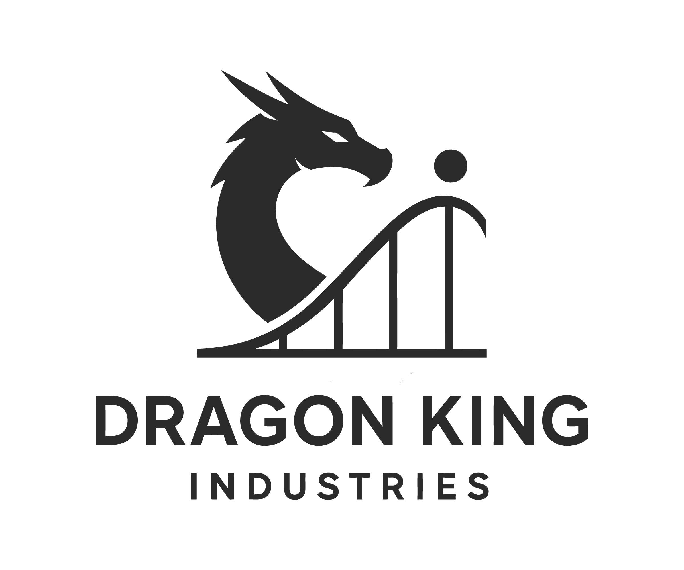 Logo Design by shakibali for Dragon King Industries | Design #35525296