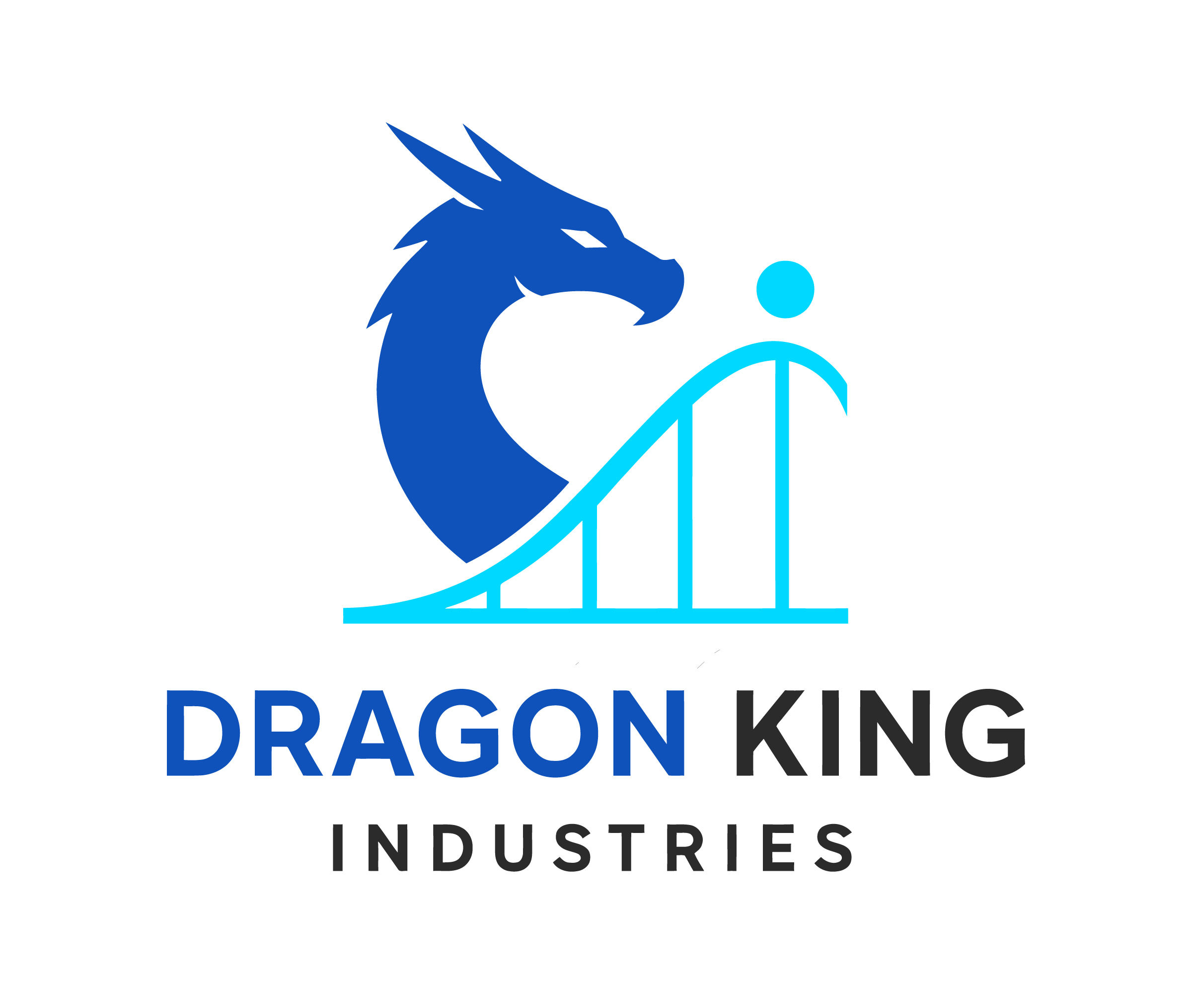 Logo Design by shakibali for Dragon King Industries | Design #35525313