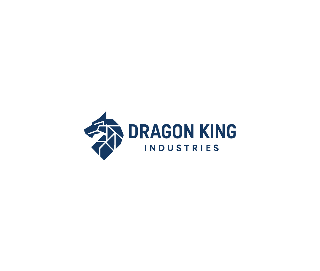 Logo Design by MOHAMMAD JISHAN  for Dragon King Industries | Design #35558100