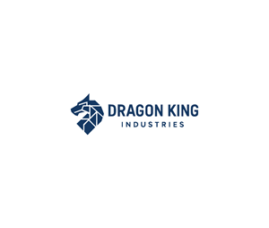Logo Design by MOHAMMAD JISHAN  for Dragon King Industries | Design: #35558100