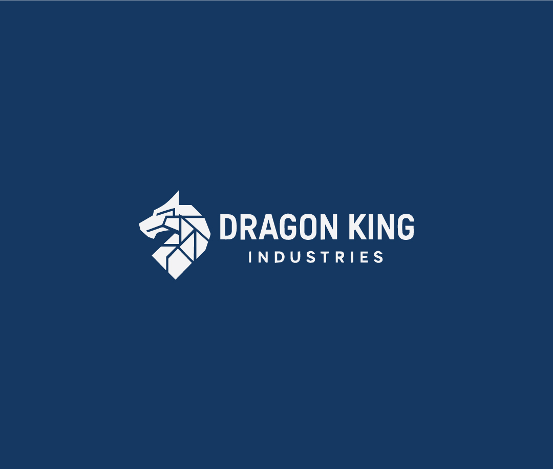 Logo Design by Mohammad Jishan 90 for Dragon King Industries | Design #35558103