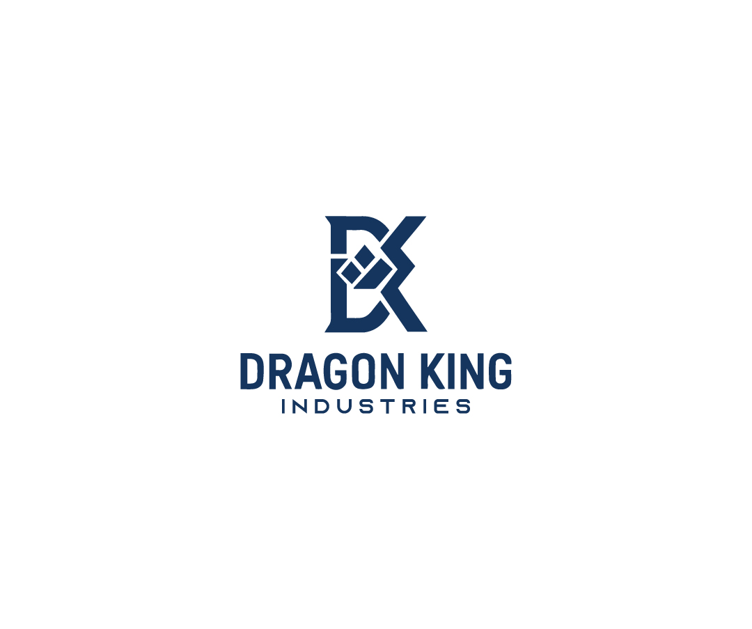 Logo Design by MOHAMMAD JISHAN  for Dragon King Industries | Design #35558302