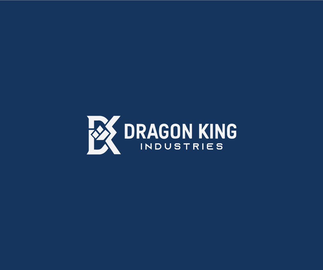 Logo Design by Mohammad Jishan 90 for Dragon King Industries | Design #35558311