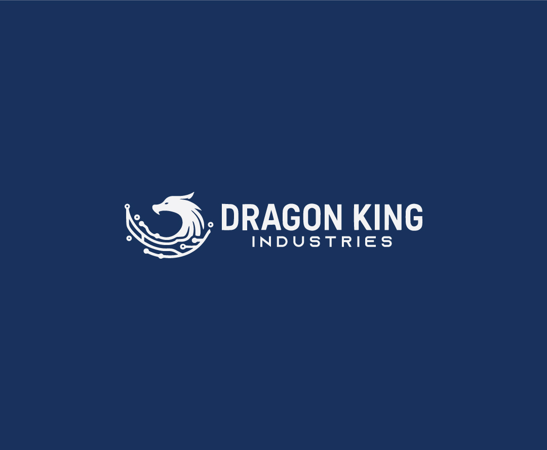 Logo Design by MOHAMMAD JISHAN  for Dragon King Industries | Design #35558401