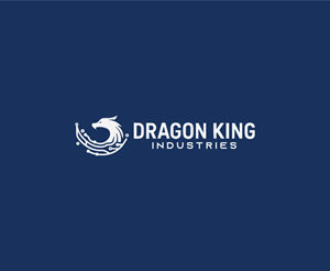 Logo Design by MOHAMMAD JISHAN  for Dragon King Industries | Design: #35558401