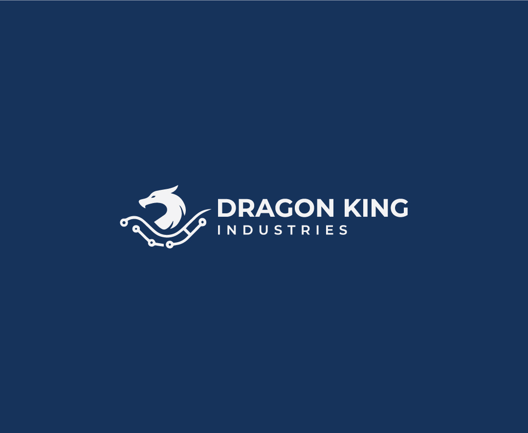 Logo Design by MOHAMMAD JISHAN  for Dragon King Industries | Design #35560398