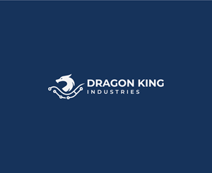 Logo Design by MOHAMMAD JISHAN  for Dragon King Industries | Design: #35560398