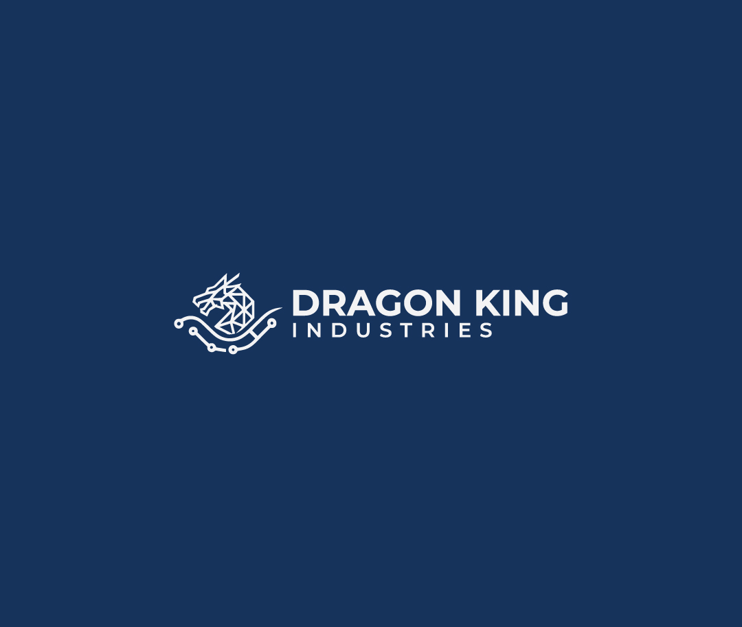 Logo Design by MOHAMMAD JISHAN  for Dragon King Industries | Design #35560660