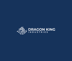 Logo Design by MOHAMMAD JISHAN  for Dragon King Industries | Design: #35560660