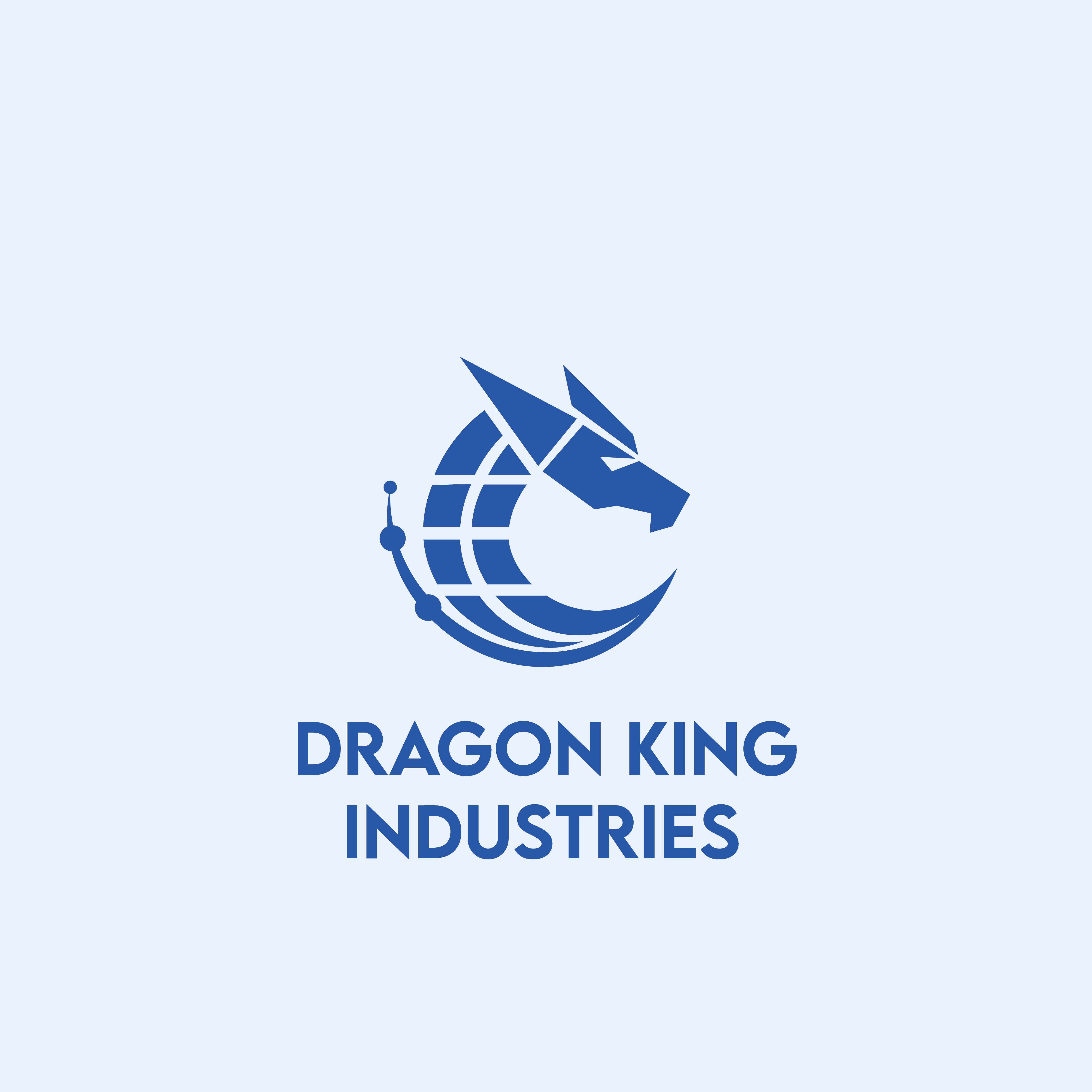 Logo Design by Mr. Neo Anderson for Dragon King Industries | Design #35561122