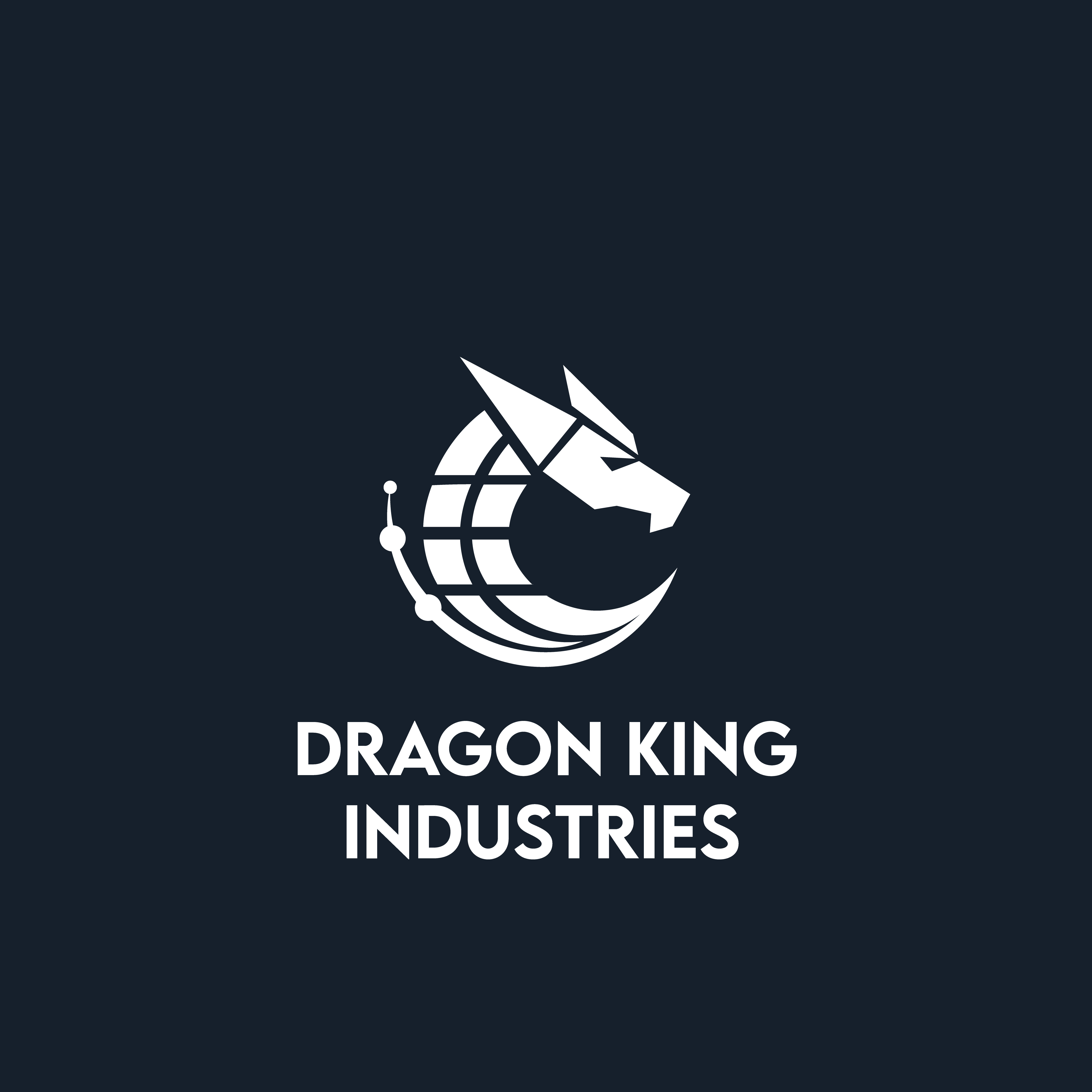 Logo Design by Mr. Neo Anderson for Dragon King Industries | Design #35561124