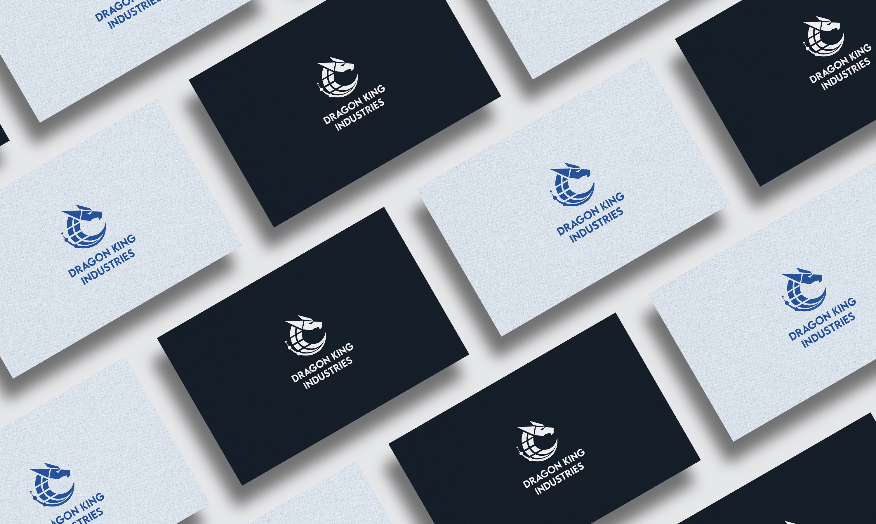 Diseño de Logo por Mr. Neo Anderson para Dragon King Industries | Diseño #35561149