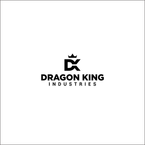 Logo Design by Arham Hidayat for Dragon King Industries | Design #35550682