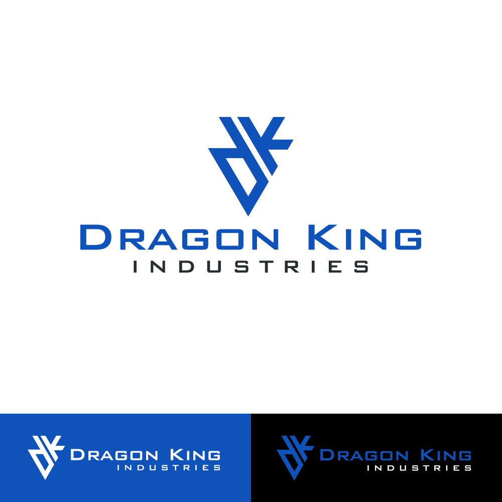 Logo Design by omdesign philippines for Dragon King Industries | Design #35551569
