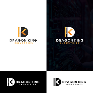 Diseño de Logo por Deziners Zone para Dragon King Industries | Diseño: #35521269