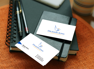 Diseño de Logo por Deziners Zone para Dragon King Industries | Diseño: #35521285