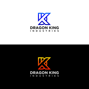 Logo Design by hidro for Dragon King Industries | Design: #35518544