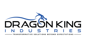 Diseño de Logo por Atec para Dragon King Industries | Diseño: #35539316