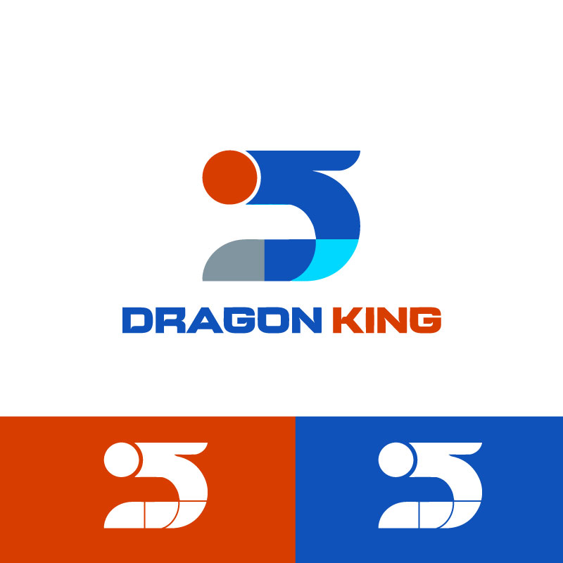 Logo Design by techteam761 for Dragon King Industries | Design #35531244
