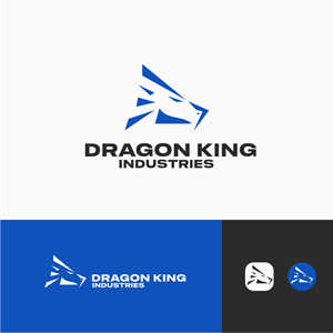 Logo-Design von gray mind für Dragon King Industries | Design: #35548057