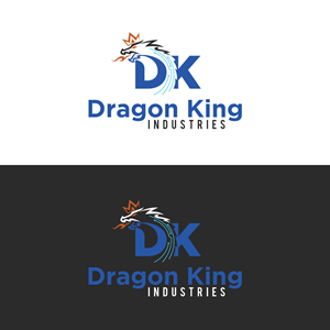 Design de Logo par prodesigns99 pour Dragon King Industries | Design : #35522497