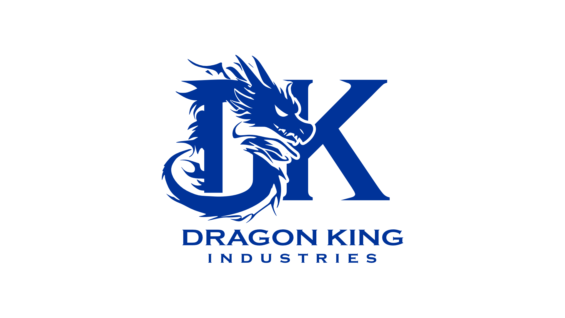 Diseño de Logo por maverick para Dragon King Industries | Diseño #35520622