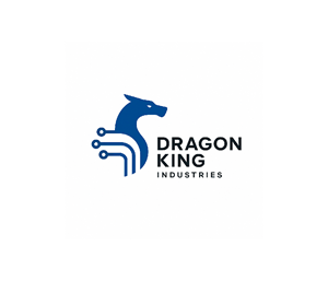 Diseño de Logo por AlphaDezin3 para Dragon King Industries | Diseño: #35518617
