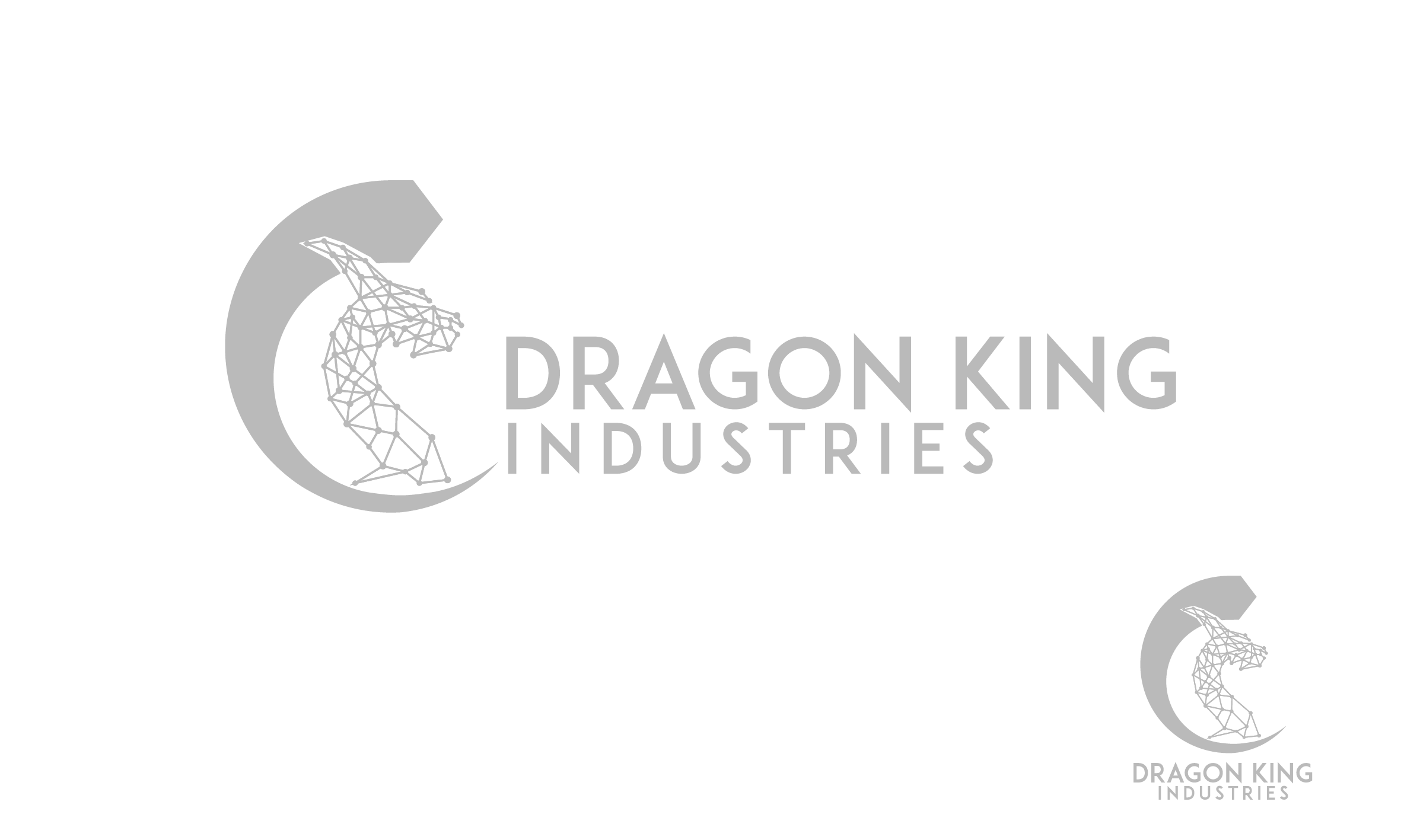 Logo-Design von patriciaparadesign für Dragon King Industries | Design #35559311