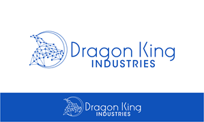 Logo-Design von patriciaparadesign für Dragon King Industries | Design: #35562563
