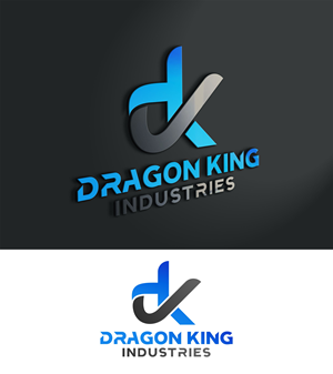 Design de Logo par aexo pour Dragon King Industries | Design : #35520669