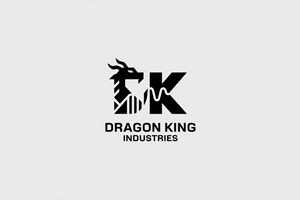 Design de Logo par USIAD ANAS pour Dragon King Industries | Design : #35525116
