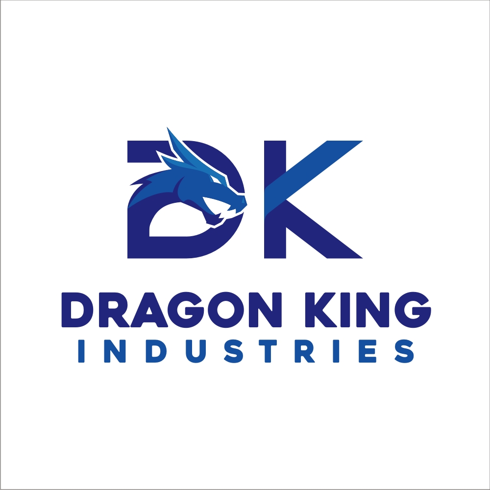 Logo-Design von DG+ für Dragon King Industries | Design #35519041