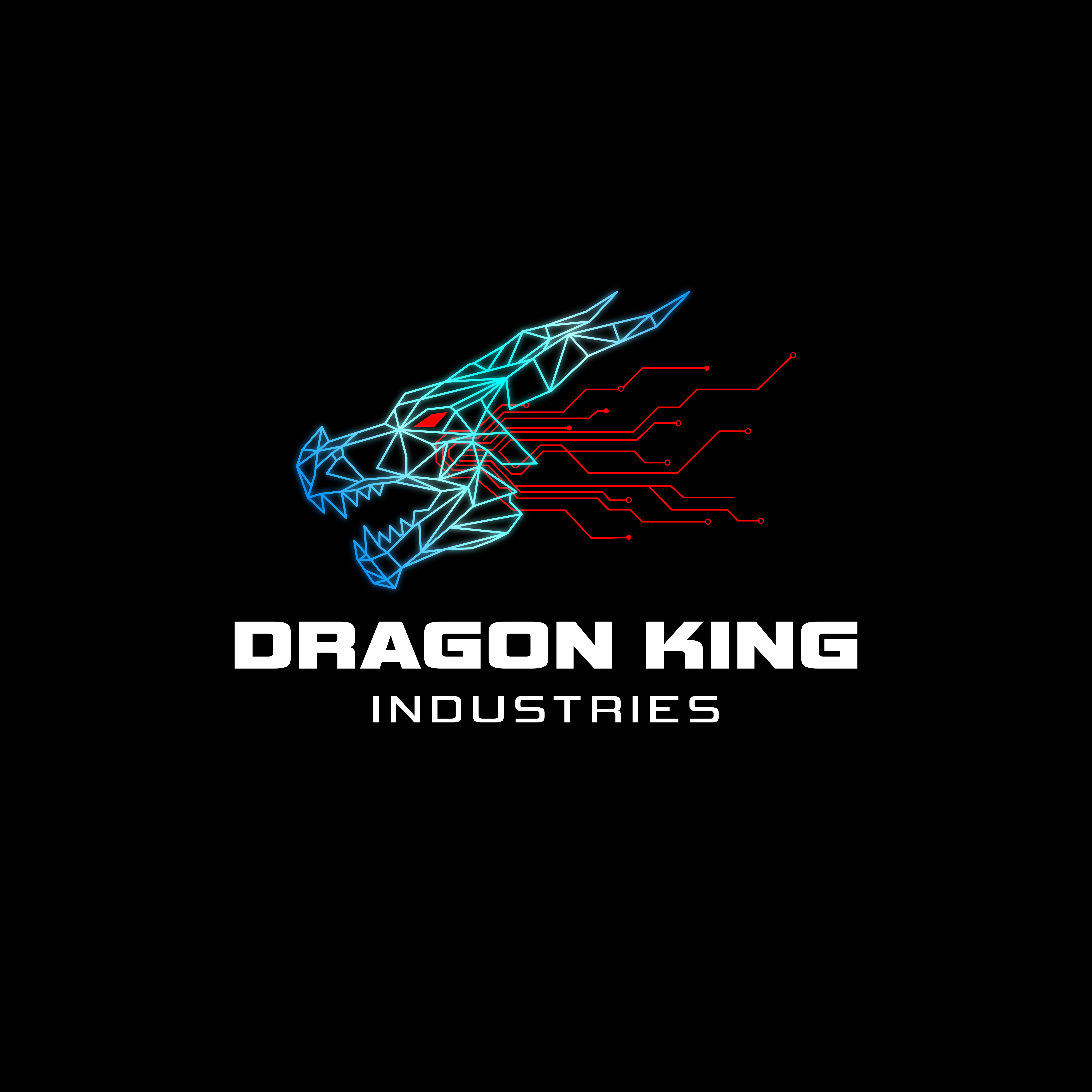 Logo Design by iGab for Dragon King Industries | Design #35525980