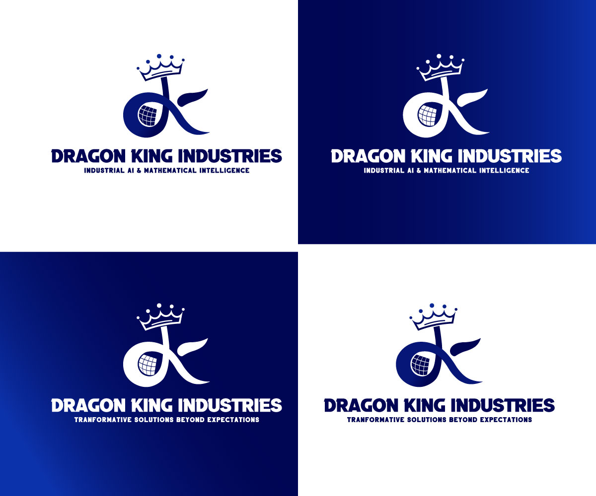 Diseño de Logo por Dildinu para Dragon King Industries | Diseño #35576737