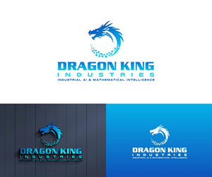 Design de Logo par Ansh Design pour Dragon King Industries | Design : #35521343