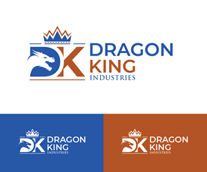 Design de Logo par Ansh Design pour Dragon King Industries | Design : #35521348